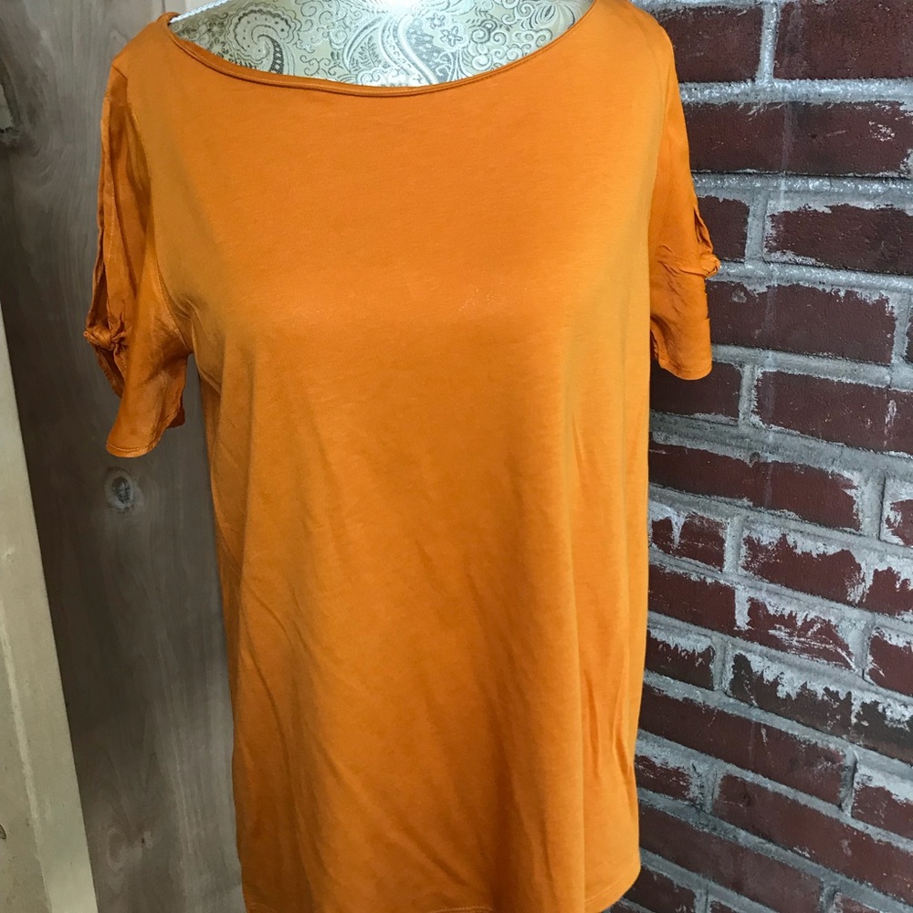 Zara brand top
